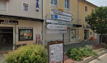 Vinadoga, Bar au Thor