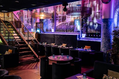 La Suite 34, Bar à Paris 13