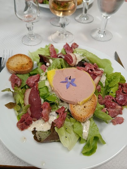 BAR RESTAURANT DES SOURCES, Bar à Manthes