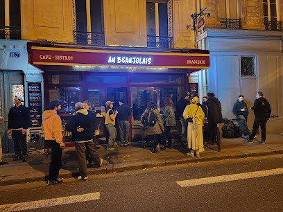 Au Beaujolais, Bar à Paris 09