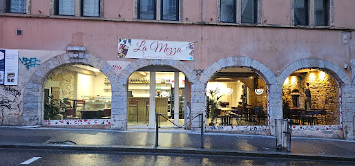 La Mezza, Bar à Lyon 01