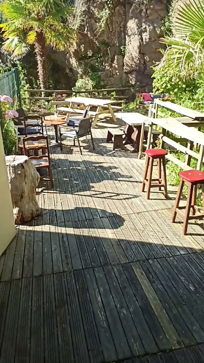 Le Cabanon, Bar à Saint-Cast-le-Guildo