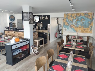 Restaurant Les Baies Rouges, Bar à Saint-Jean-Brévelay