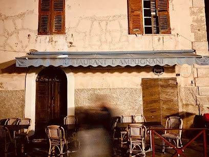 Mattei Patrice, Bar à La Porta