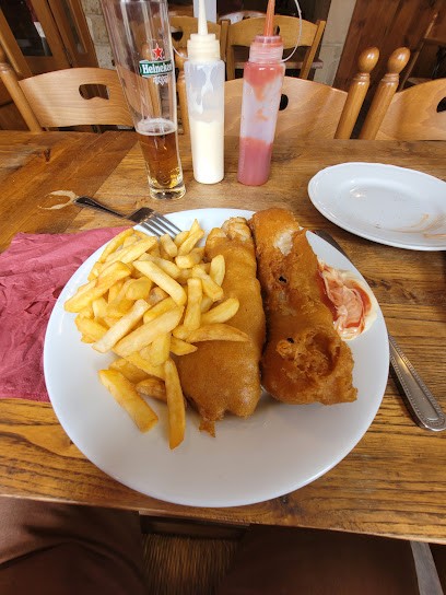 Jimmy's Bar, Bar à Ronsenac