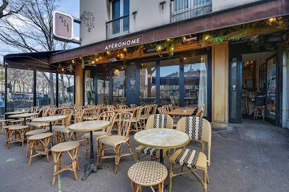 L'apéronome, Bar à Paris 20