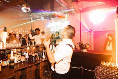 FIN PALLET N°1 Bar à Cocktail Mobile Innovant Lyon Paris Marseille, Bar à Lyon 04