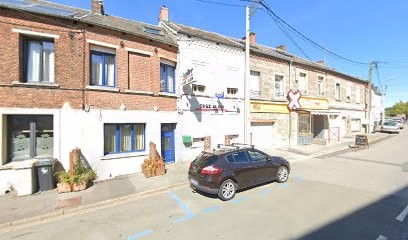 Verbrugge Alain, Bar à Marpent