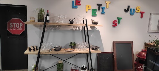 Le Petit St Just, Bar à Saint-Just-Luzac