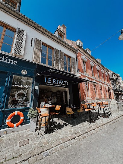 Le Rivat, Bar à Saint-Valery-sur-Somme