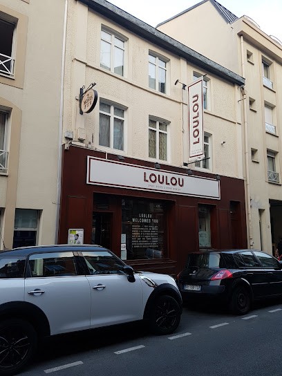 LouLou Bar, Bar à Lille