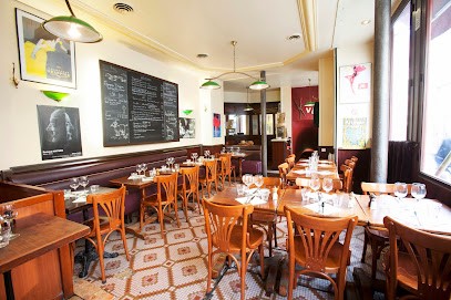 Le Café Des Musées, Bar à Paris 03