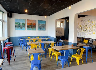 Les Enfants Du Rhône Caviste & Bar à Vin, Bar à Condrieu