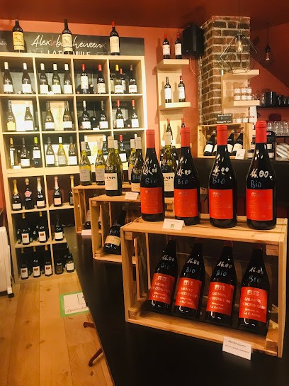 Alex Le Bienheureux, Bar à Paris 03