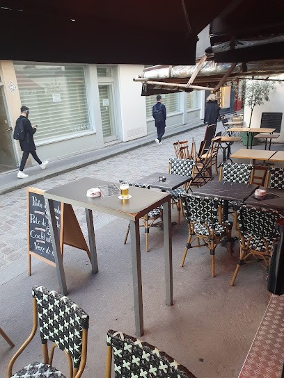 The Blind Tiger, Bar à Paris 05