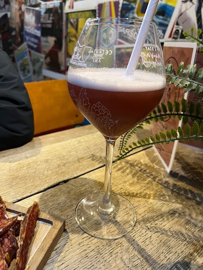 La Garsouille, Bar à Caen