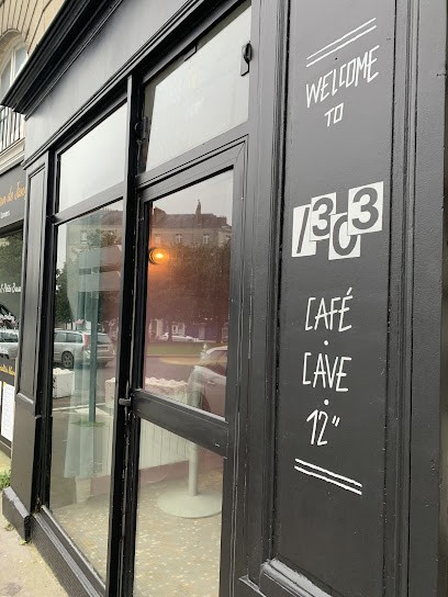 BAR303, Bar à Nantes