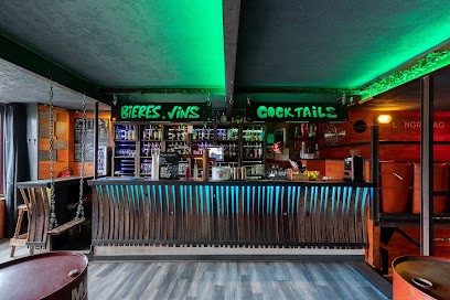 Novelty Cafe, Bar à Nantes