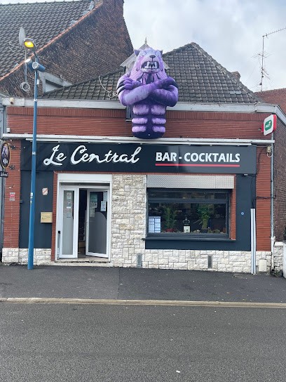 Le Central, Bar à Dechy