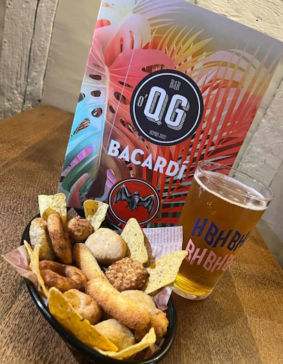 Bar O'qg, Bar à Compiègne