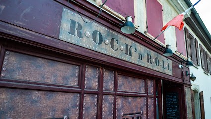 New Rockn Roll Bar, Bar à Issenheim