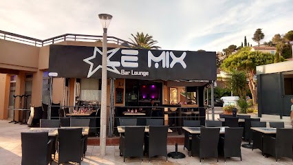 Le Mix, Bar au Lavandou