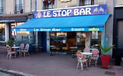 LE STOP BAR, Bar à Vimoutiers