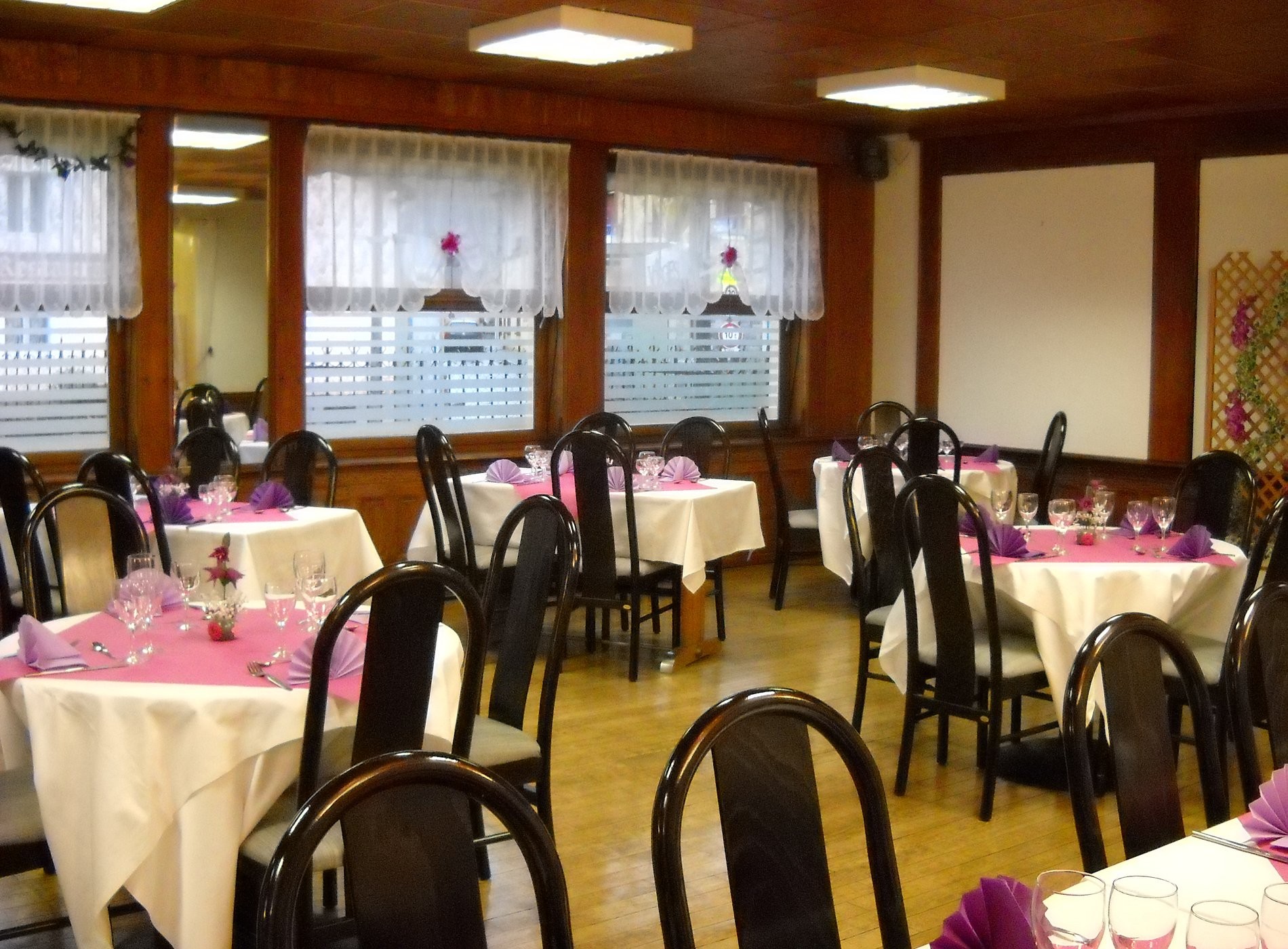 Ho Feuille Thé, Bar à Saint-Amé