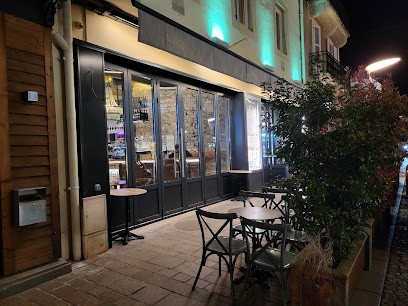 Bar la Ruelle, Bar à Gérardmer