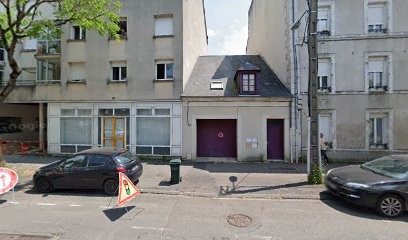 Cercle Ferroviaire Du Cher 160, Bar à Bourges