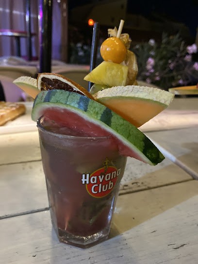 Le Woody, Bar à Marseillan