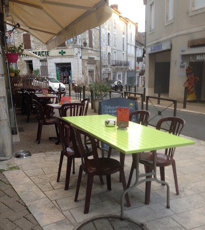 Bistrot du Marché, Bar à Thiviers