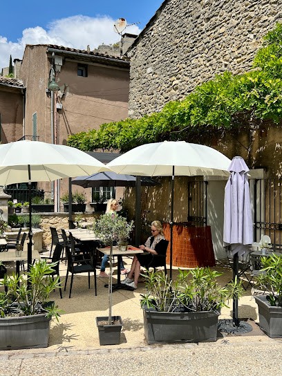 Bar Aurelie, Bar à Entrechaux