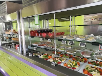 Couleur Cafet, Bar à Gières