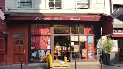 L'Entracte Gaîté, Bar à Paris 14