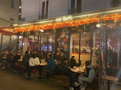 Aux Ours, Bar à Paris 20