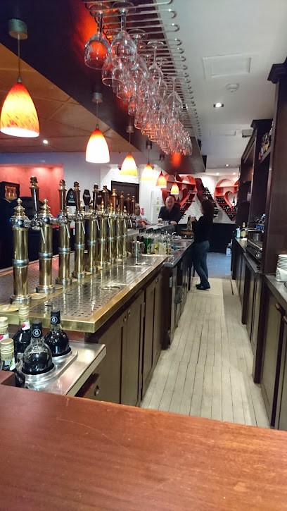 Pub Carnot, Bar à Creil