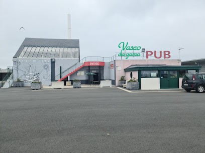 Vasco Da Gama, Bar à Roscoff