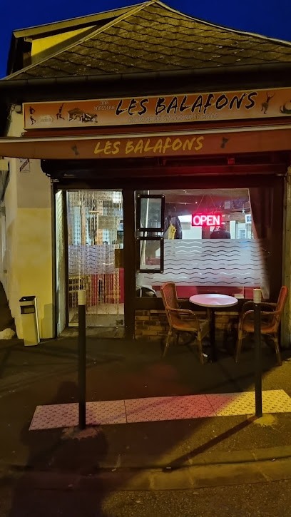 Les Balafons, Bar à Évreux