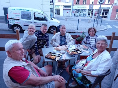 La Régie Française, Bar à Cambrai