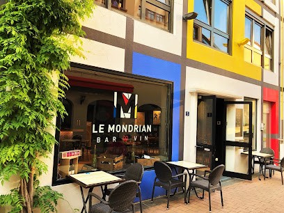 Le Mondrian - Bar à Vin, Bar à Mulhouse