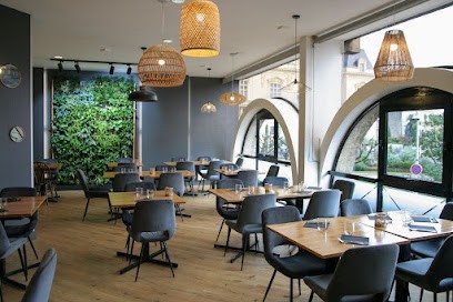 La Colonne, Bar à Tarbes