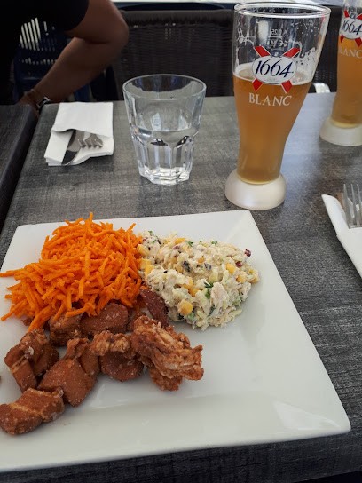 Le P'tit Bouchon, Bar à Trélazé