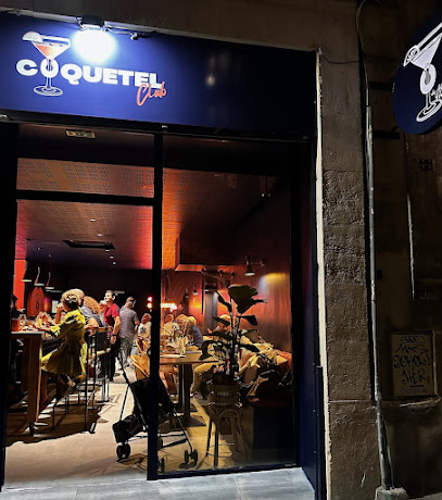 Coquetel Club - Bar À Manger Et Cocktails - Marseille 6, Bar à Marseille 06