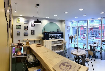 Wine Wander, Bar à Pau