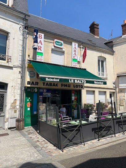Le Balto, Bar à La Ferté-Bernard