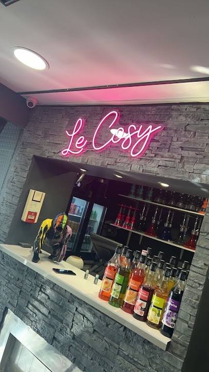Le Cosy, Bar à Saint-Denis