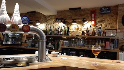 Le Happiness, Bar au Lion-d'Angers