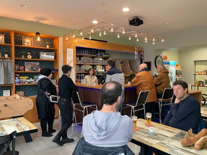 Méz'en Vie, Bar à Mézières-sous-Lavardin