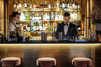 Bar James Joyce - Pavillon Faubourg Saint-Germain, Bar à Paris 07